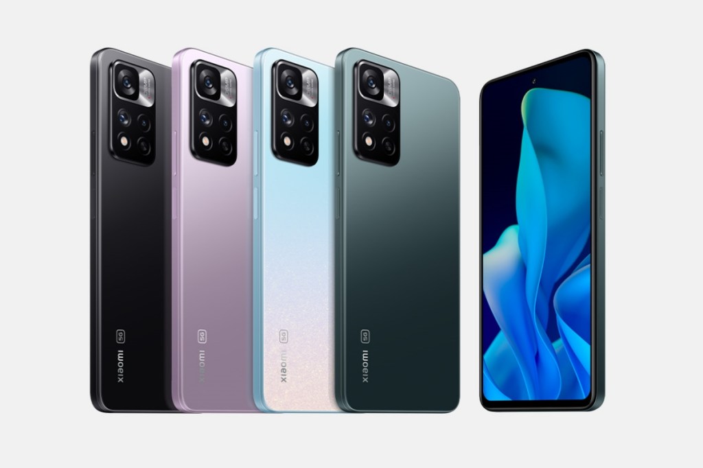 Xiaomi 11i HyperCharge