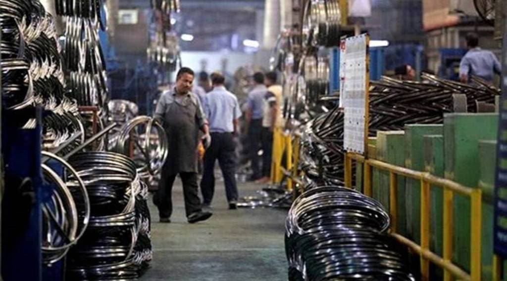 We think that at this stage, the government should take a more relaxed approach to SMEs to get back to business rather than tightening the norms now. We think that at this stage, the government should take a more relaxed approach to SMEs to get back to business rather than tightening the norms now.