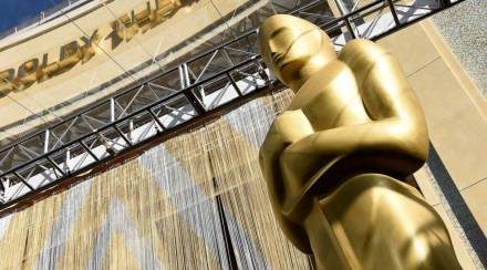 The film awards ceremony was then conducted without a host and the Academy of Motion Picture Arts and Sciences continued the practice even for the next two years- 20220 and 2021 (Credit: Chris Pizzello/Invision/AP, FILE)
