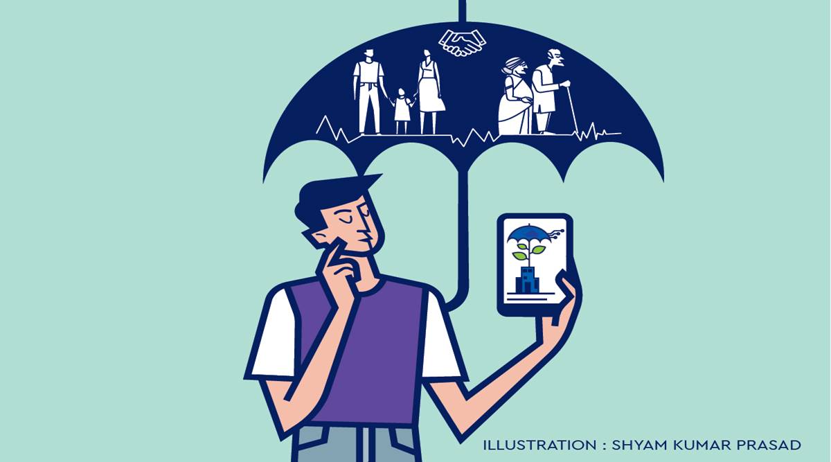 In the life insurance industry, it may take 10 to 12 years to break-even and valuation surplus can flow in only after that. In the life insurance industry, it may take 10 to 12 years to break-even and valuation surplus can flow in only after that.