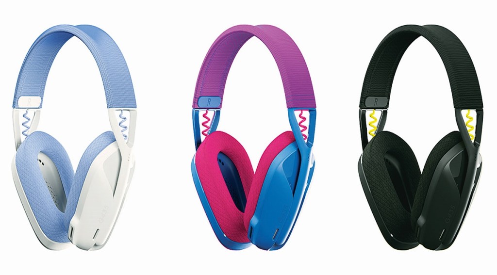 The Logitech G435 Lightspeed wireless gaming headset delivers on all fronts—comfort, affordability, sustainability, fun colour options, multi-platform support, and more, all for the jaw-dropping price of Rs 7,495.