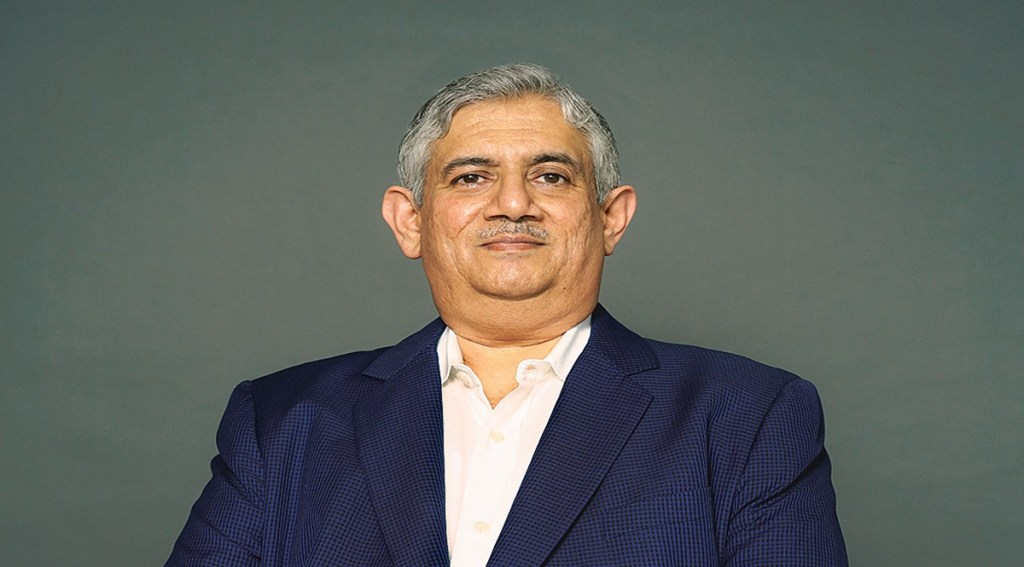 Sandip Patel, MD, IBM India