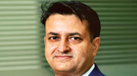 Gaurav Karnik, Tax Partner, EY India