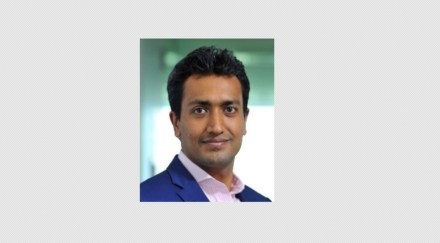 Ankit Agarwal, Managing director, STL