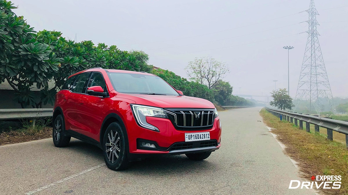 Mahindra XUV700 Road Test Review