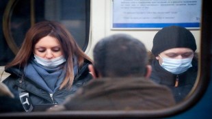 The figure released by the state coronavirus task force on Sunday was about 2,800 cases more than recorded the previous day and continued a surge that began in mid-January, when daily new cases were around 17,000.