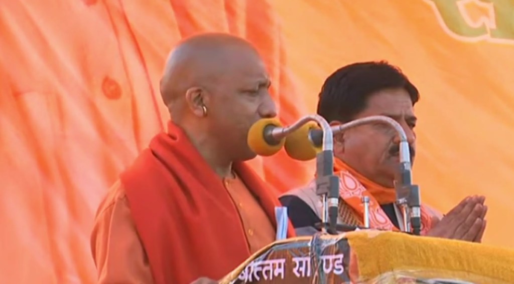 A close and constant observer of the discourse relating to the upcoming assembly polls in Uttar Pradesh over the past few months may realise that it initially centred on the development- performance of the incumbent Bharatiya Janata Party (BJP) regime and the critique of the same by opposition parties. A close and constant observer of the discourse relating to the upcoming assembly polls in Uttar Pradesh over the past few months may realise that it initially centred on the development- performance of the incumbent Bharatiya Janata Party (BJP) regime and the critique of the same by opposition parties.