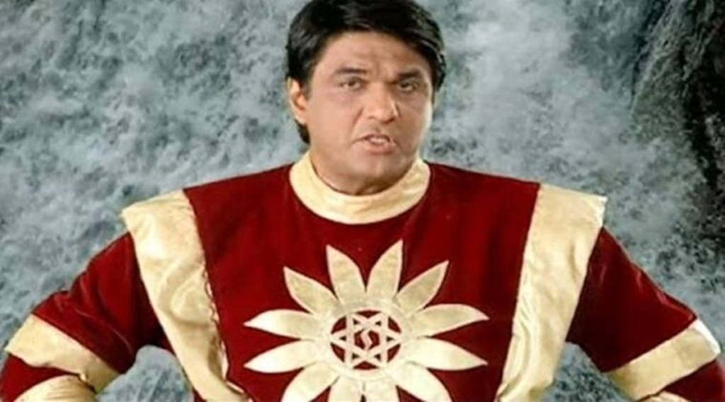 According to the makers, "Shaktimaan" will be headlined by "one of India's superstars". Khanna is attached as one of the producers through his Bheeshm International.