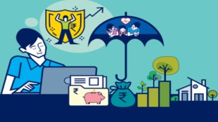 Planned monthly expenses and spending wisely helps in managing the unforeseen.
