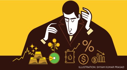 This should spur interest in portfolio diversifiers like gold, especially since the Fed is expected to have a higher tolerance for the stock market going down as inflation gets out of hand.