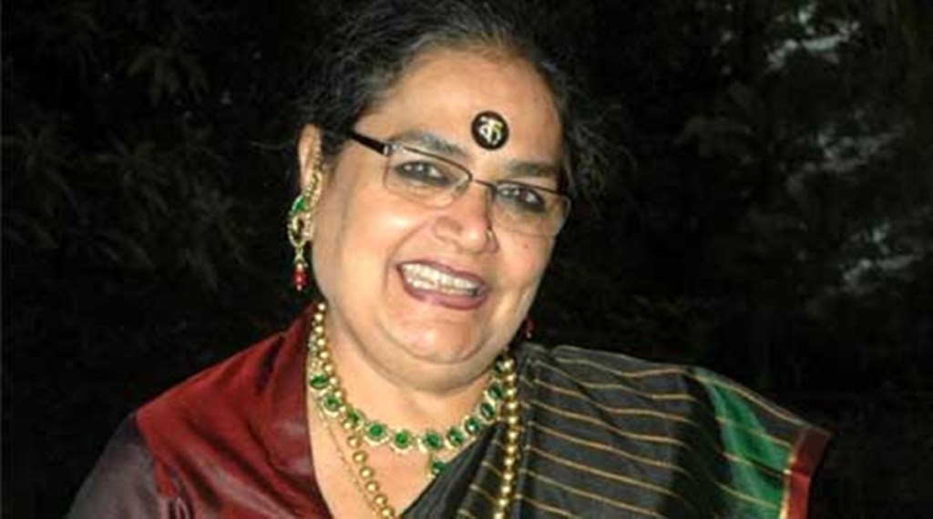 "Usha Uthup is a global icon that represents the universality, beauty and fragrance of music and how we all are one big family across cultures, communities and continents. Her story has been told with immense love and joy.