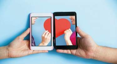 The privilege of chatting anonymously also gives leverage to fake users indulging in identity theft. According to Bisht of HiHi, the machine learning algorithms help in flagging and banning fake and misleading user profiles.