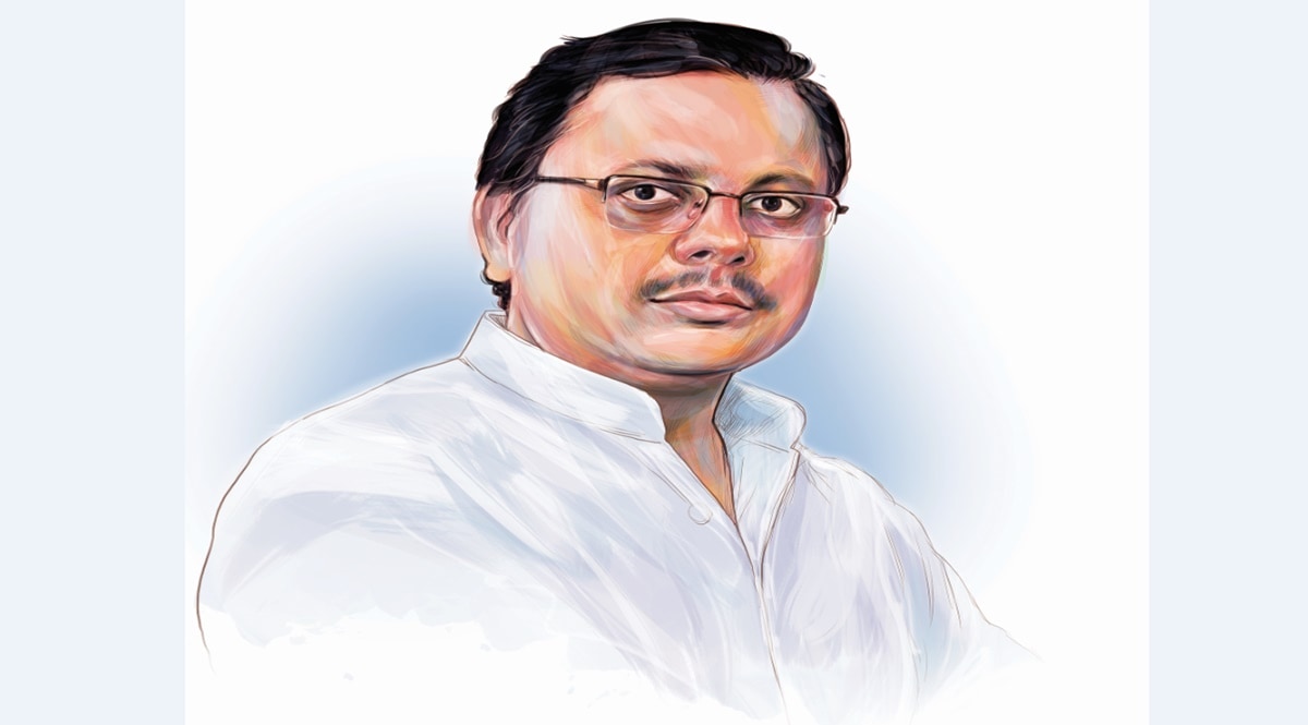 Pushkar Singh Dhami, Chief Minister, Uttarakhand