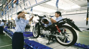 TVS invested Rs 2.4 bn in Q3 including Rs 0.5 bn in financing arm, Rs 1.2 bn in TVS Singapore and Rs 0.8 bn in Ultraviolette (electric bike start up).