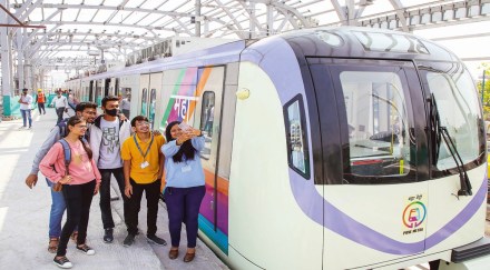 A 50% share of revenues from the non-fare category would put Pune in the league of the Hong Kong metro system and Singapore Metro which have done very well on that front.