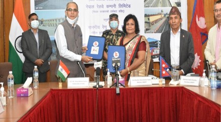 On Tuesday (Feb 2, 2022), India and Nepal inked a Memorandum of Understanding (MoU), which is expected to facilitate site investigations and also help in construction related activities by the implementing agencies involved in the project.