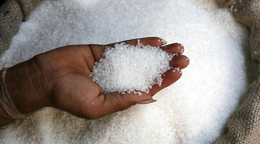 In Maharashtra, sugar production rose to 86.15 lakh tonnes from 75.46 lakh tonnes.