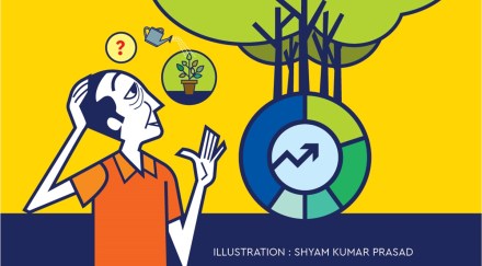 When the total corpus is divided among a variety of asset classes and categories, an investor will not be worried about the performance of the portfolio. When the total corpus is divided among a variety of asset classes and categories, an investor will not be worried about the performance of the portfolio.