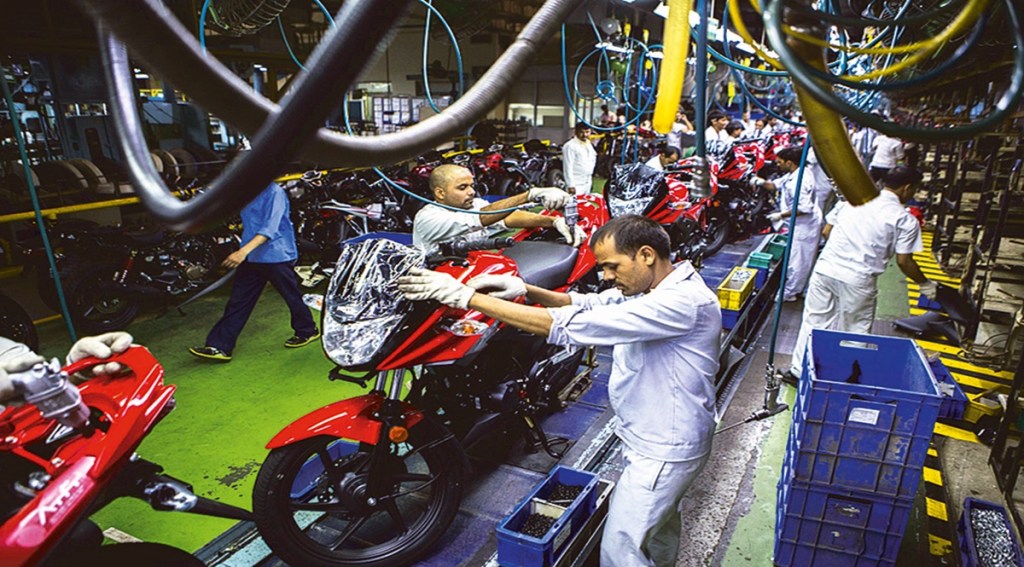 Two-wheeler wholesales improve in July, but retail demand still not buoyant