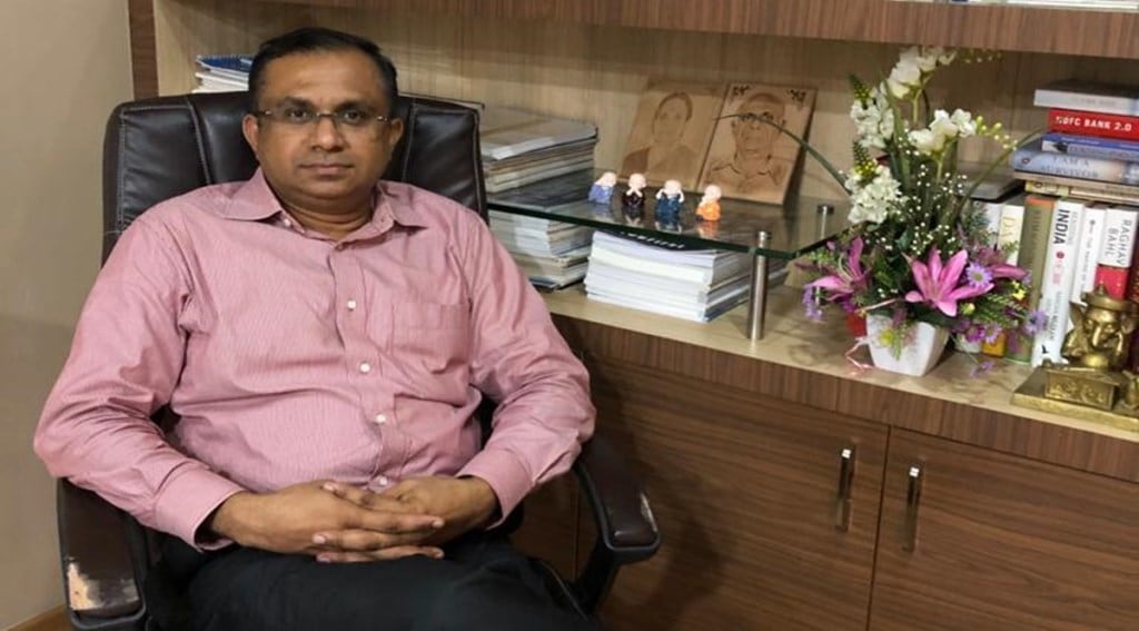 Krishnan Akhileswaran, Apollo Hospitals Group CFO Krishnan Akhileswaran, Apollo Hospitals Group CFO