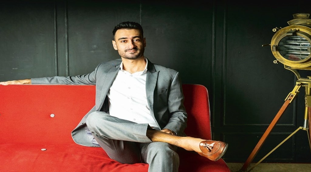 Rasesh Seth, founder, Nextyn