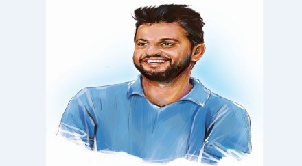 Suresh Raina, Former Indian cricketer Suresh Raina, Former Indian cricketer