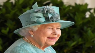 "She will continue to receive medical attention and will follow all the appropriate guidelines," a Buckingham Palace statement said. (File image)