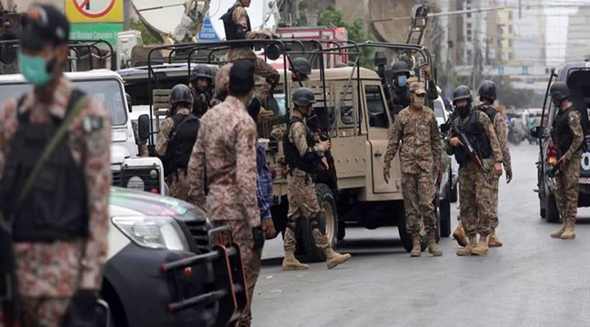 In a 1876 treaty with Britain, these four princely states were recognised as independent but as protectorates of Britain under the Paramountcy pact. However, the Khanate of Kalat was the largest and it dominated the others. (AP File image)