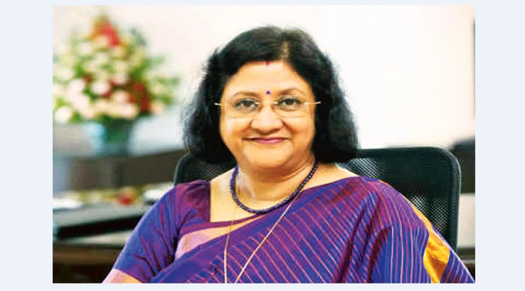 Arundhati Bhattacharya, chairperson & CEO, Salesforce India