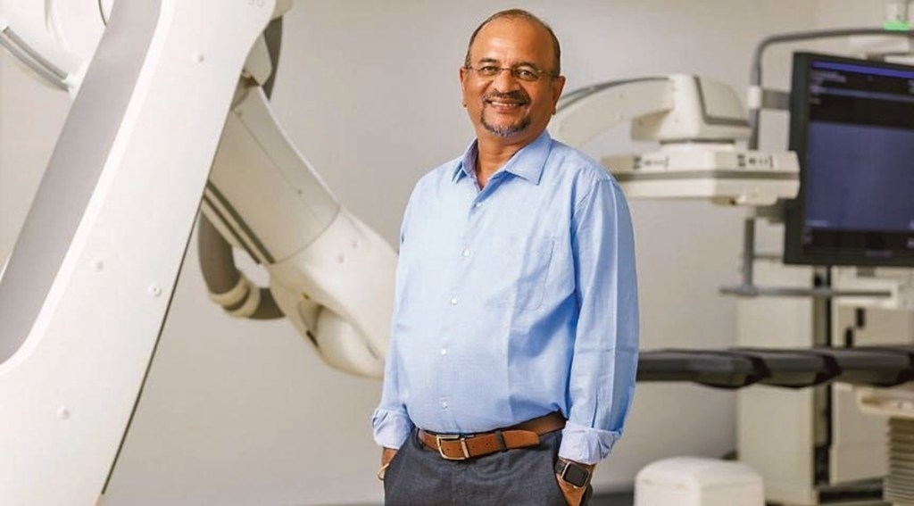 Dileep Mangsuli, Head, Development Centre, Siemens Healthineers