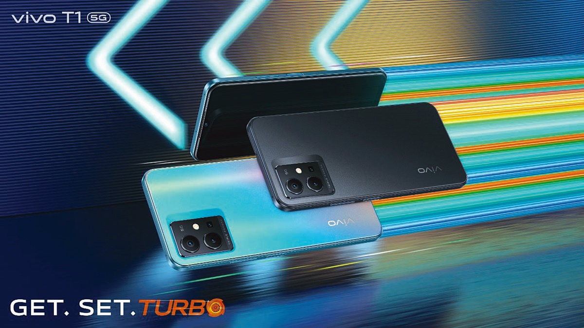 Vivo T1 5G: Lightweight and lightning fast smartphone - Technology News ...
