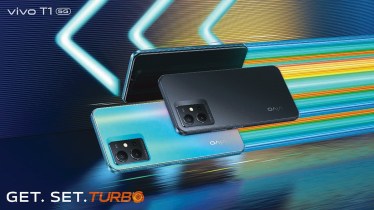 From on-screen graphics, actions to switching between frames, everything is relatively smooth on this vivo device.