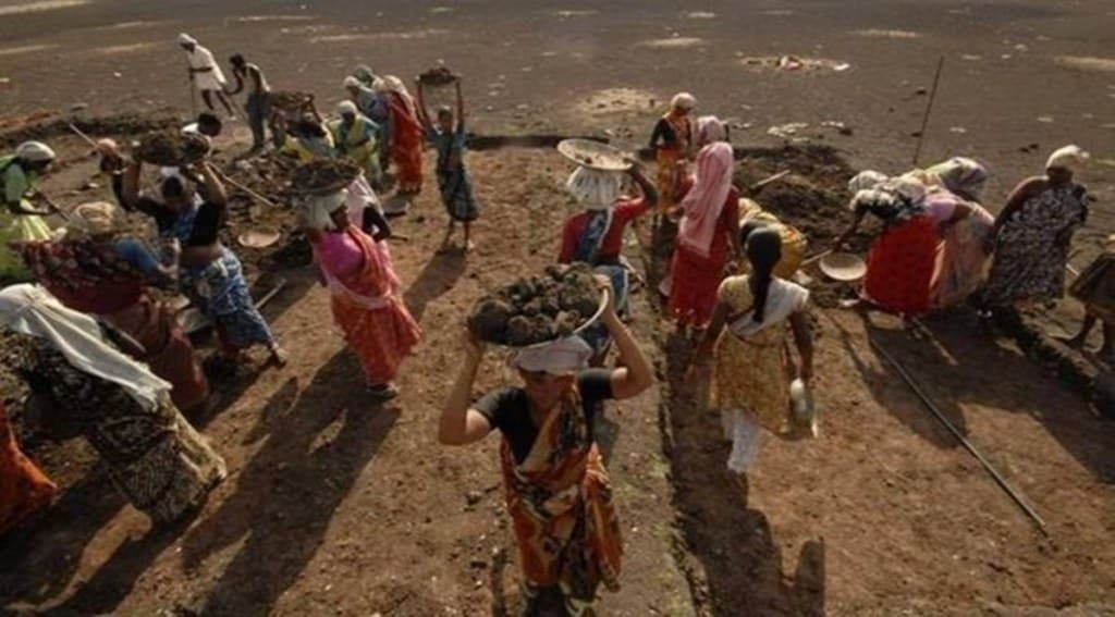 The fund size will get squeezed to around Rs 54,650 crore considering pending liabilities of Rs 18,350 crore from previous years, towards wage and material, is to be cleared next year.