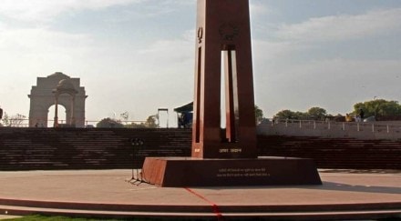 The vice chiefs of the Indian Army, the Indian Navy and the Indian Air Force will also lay wreaths at the NWM, the ministry said in a statement on Thursday.
