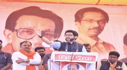 "Shiv Sena founder Balasaheb Thackeray always said politics should be for the welfare of the people. This is reflected in the politics of Shiv Sena. Governance is not about religion, but about the welfare of the people," the 31-year-old Thackeray scion said.
