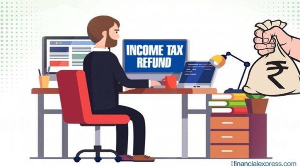 "CBDT issues refunds of over Rs. 1,82,995 crore to more than 2.07 crore taxpayers from 1st Apr,2021 to 21st Feb,2022," the I-T department tweeted.