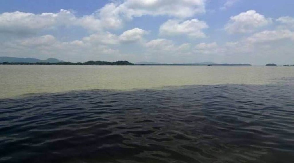 It is clear that the Ken Betwa Project is a nonstarter in the current situation.