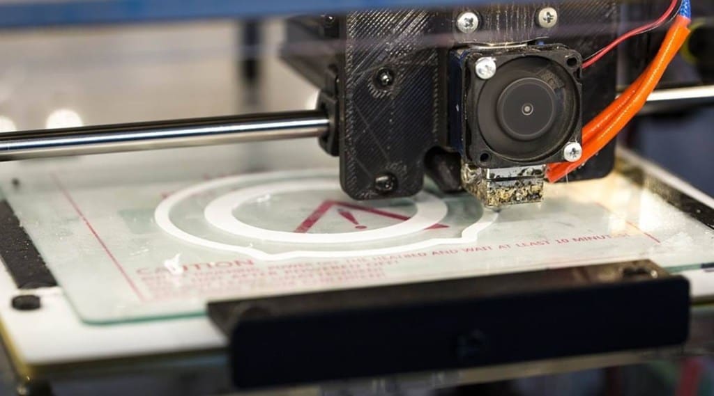He further said a pilot on additive manufacturing is currently going on and going forward, this should become a major export item.