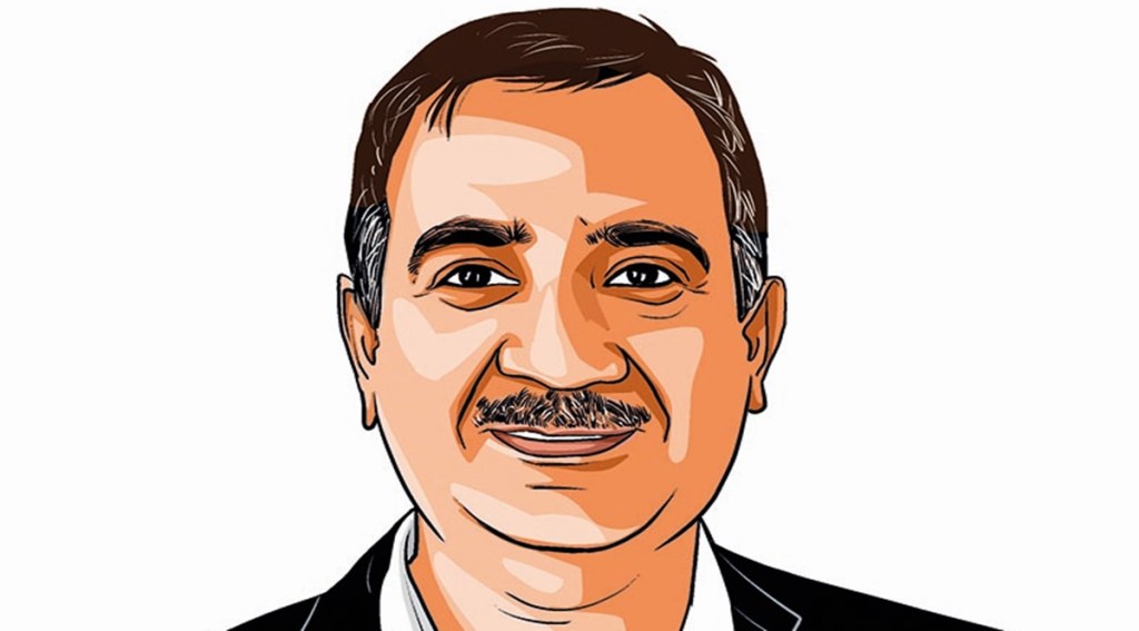 Praveen Arora Portrait