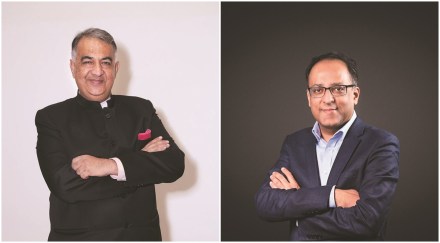 Shailender Kumar and Pradipt Kapoor