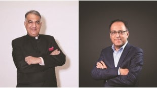 Shailender Kumar and Pradipt Kapoor