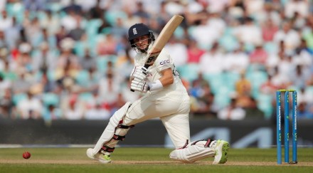 England's Joe Root in action (Image: Reuters) England's Joe Root in action (Image: Reuters)