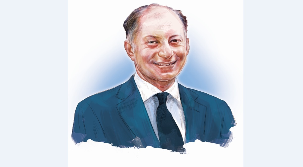 Naushad Forbes, Co-Chairman, Forbes Marshall