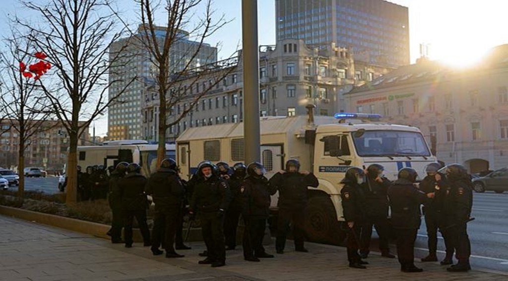 All of this indicates India’s sensitivity to Russia’s redlines in the ongoing conflict in Ukraine. (Reuters image)