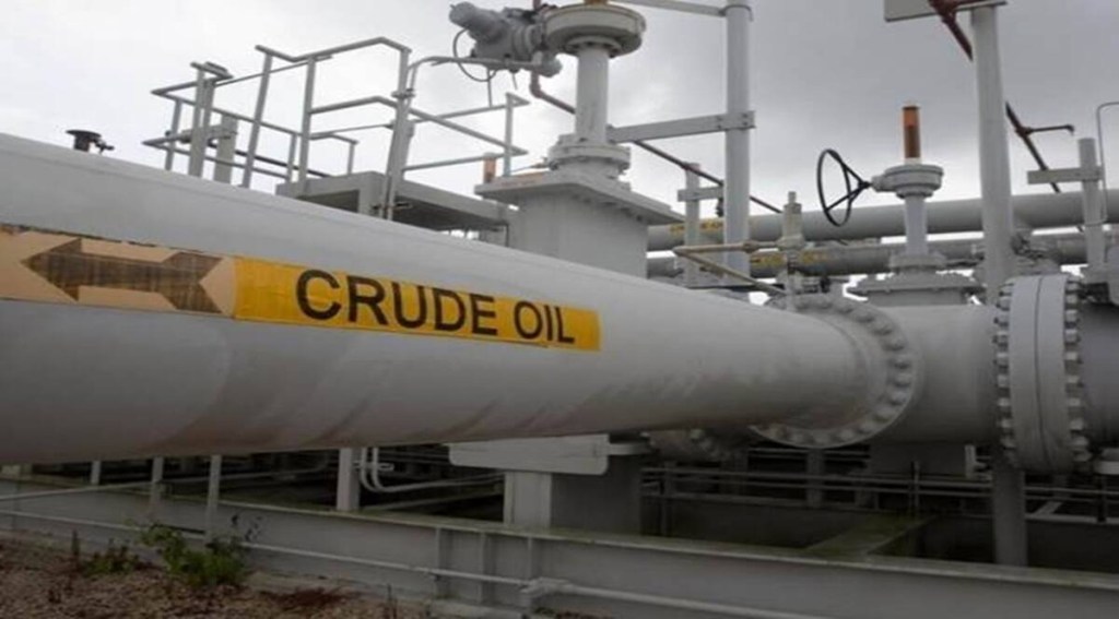 Morgan Stanley said higher oil prices are negative for India, which is the world's third-largest oil importer.
