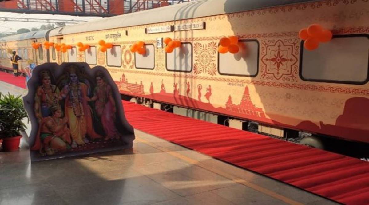 IRCTC, Ramayana Yatra IRCTC, Ramayana Yatra