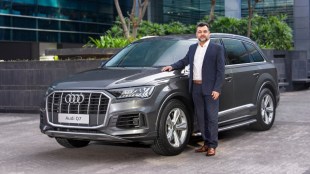 2022 Audi Q7 Facelift Launched