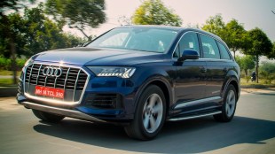 2022 Audi Q7 Facelift Review Dynamic 2