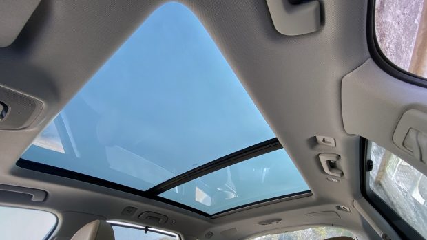2022 Audi Q7 Facelift Review Panoramic Sunroof