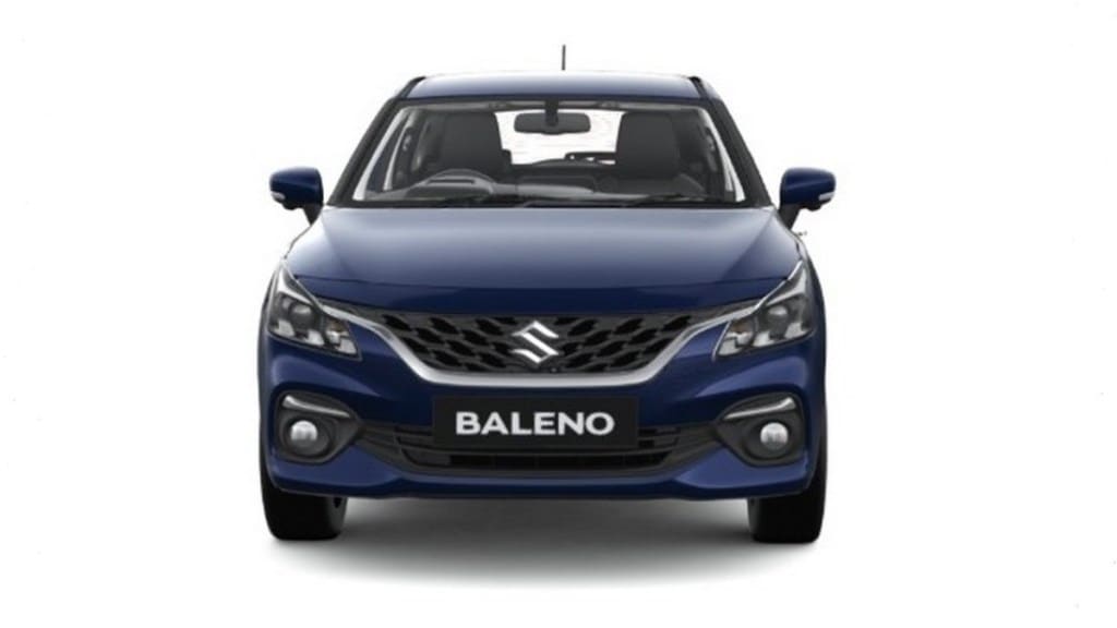 new maruti baleno